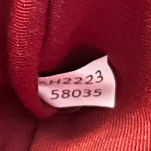 NWT Coach Leather Portfolio Wristlet - Picture 12 of 14